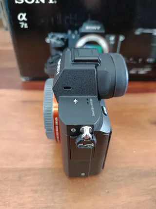 Sony a7 II Cámara Mirrorless Full-Frame