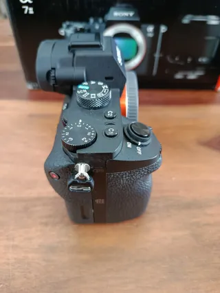 Sony a7 II Cámara Mirrorless Full-Frame