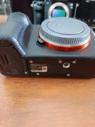 Sony a7 II Cámara Mirrorless Full-Frame