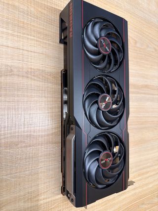 Sapphire RX 6800 XT 16GB GDDR6 Tarjeta Gráfica