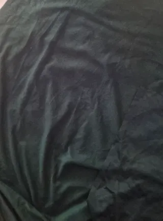 Tela verde césped 2,80x1m.