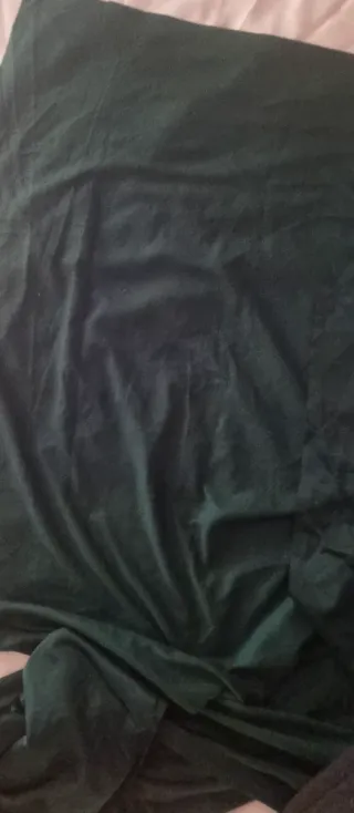 Tela verde césped 2,80x1m.