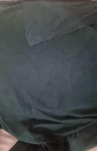 Tela verde césped 2,80x1m.