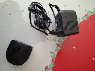 DAC Conversor Digital Analógico Negro