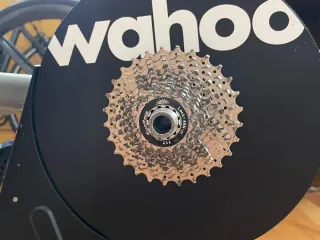 Rodillo Wahoo KICKR MOVE