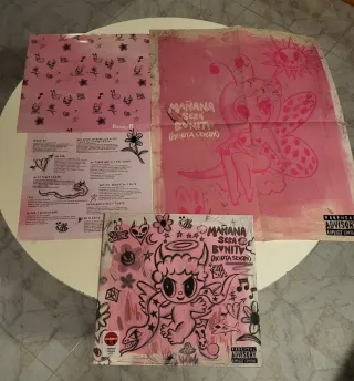 Vinilo Mañana Será Bonito (Bichota Season)