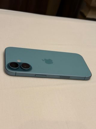 iPhone 16 128GB Verde