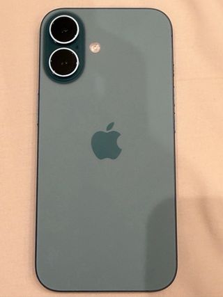 iPhone 16 128GB Verde