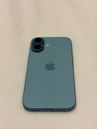iPhone 16 128GB Verde