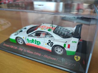 Ferrari F40 LM Le Mans 1994 #29 1:43