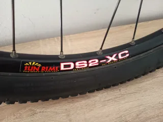 Ruedas 26 SUN RINGLE RIMS Disco
