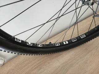 Ruedas 26 SUN RINGLE RIMS Disco