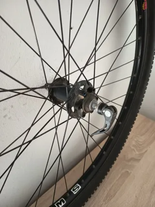 Ruedas 26 SUN RINGLE RIMS Disco