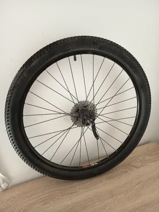 Ruedas 26 SUN RINGLE RIMS Disco
