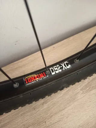 Ruedas 26 SUN RINGLE RIMS Disco