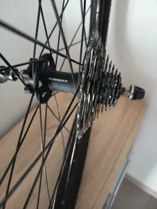 Ruedas 26 SUN RINGLE RIMS Disco