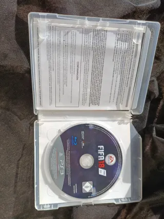 FIFA 18 Legacy Edition PS3
