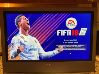 FIFA 18 Legacy Edition PS3