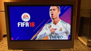 FIFA 18 Legacy Edition PS3