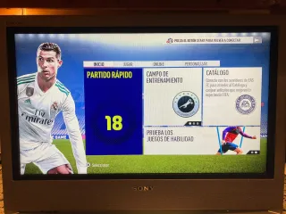 FIFA 18 Legacy Edition PS3