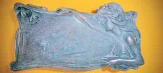 Bronce estilo Liberty