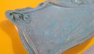 Bronce estilo Liberty