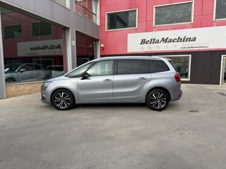 Citroën Grand C4 Spacetourer BlueHDi 96KW (130CV) EAT8 Shine