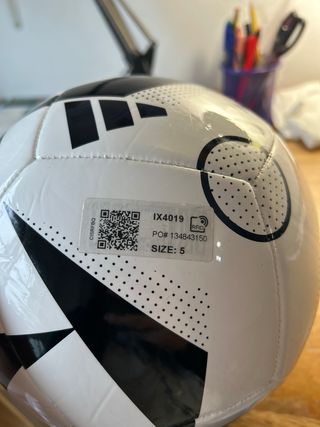 Balón de fútbol Adidas Real Madrid