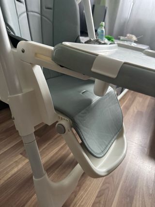 Trona plegable para bebé