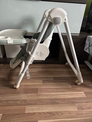 Trona plegable para bebé