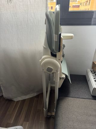 Trona plegable para bebé