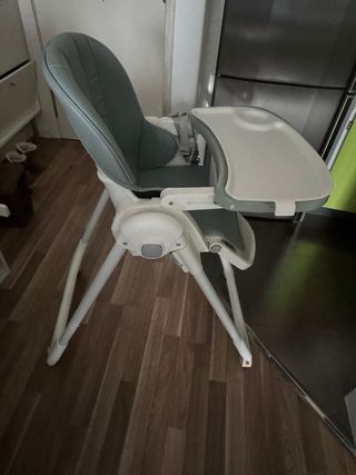 Trona plegable para bebé