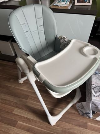 Trona plegable para bebé