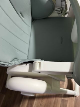 Trona plegable para bebé