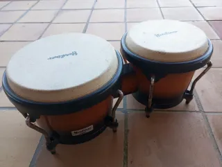 Bongos de madera Headliner