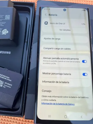 Samsung Galaxy S22 Ultra 256GB Viola
