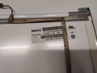 Display LCD 15.6 ASUS X52F LED HD Notebook Webcam