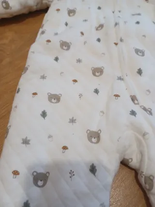 Buzo de bebé con ositos