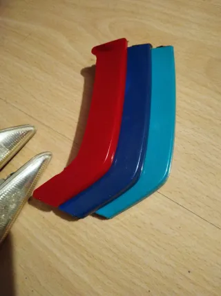 Intermitentes y embellecedores M serie3 E46 BMW