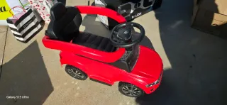 Correpasillos Volkswagen T-Roc Rojo