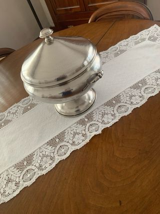 Runner 800 in pizzo fatto a mano