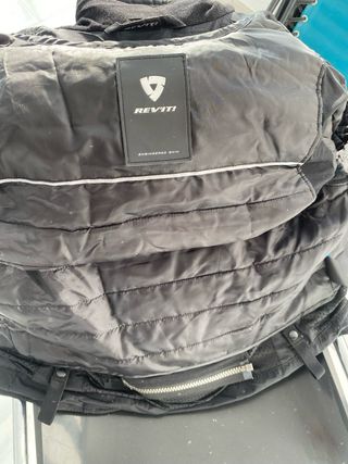 Chaqueta Moto REVIT Hombre