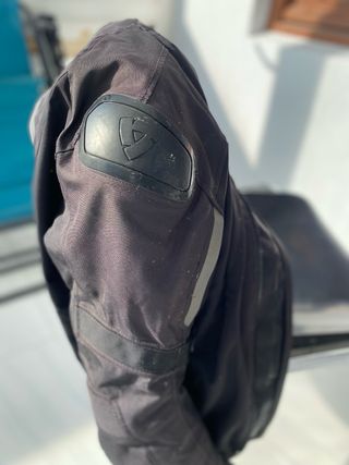 Chaqueta Moto REVIT Hombre