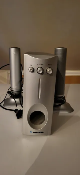 Altoparlanti UNYKA per PC