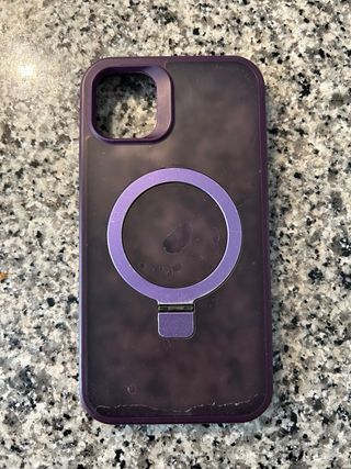 Funda iPhone 11 con soporte