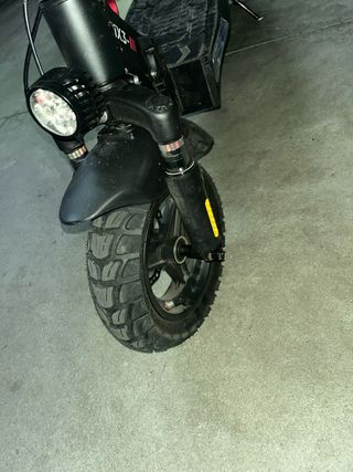 Patinete Eléctrico Iscooter IX3