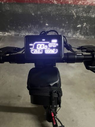 Patinete Eléctrico Iscooter IX3