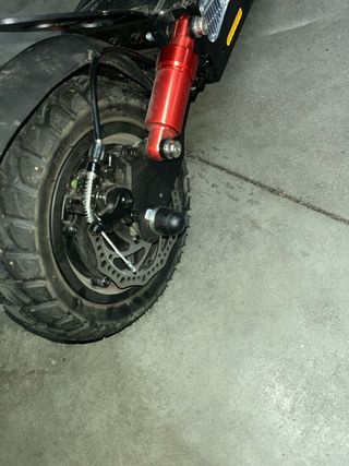 Patinete Eléctrico Iscooter IX3