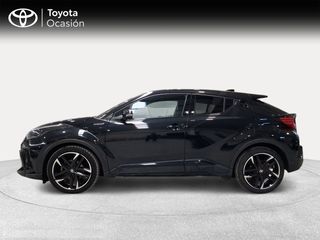 Toyota C-HR 2.0 180H GR Sport Black Edition