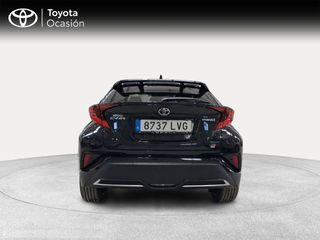 Toyota C-HR 2.0 180H GR Sport Black Edition